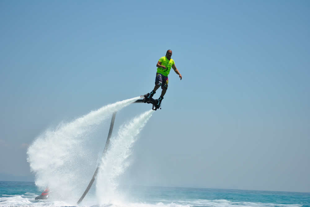 Rent a Flyboard